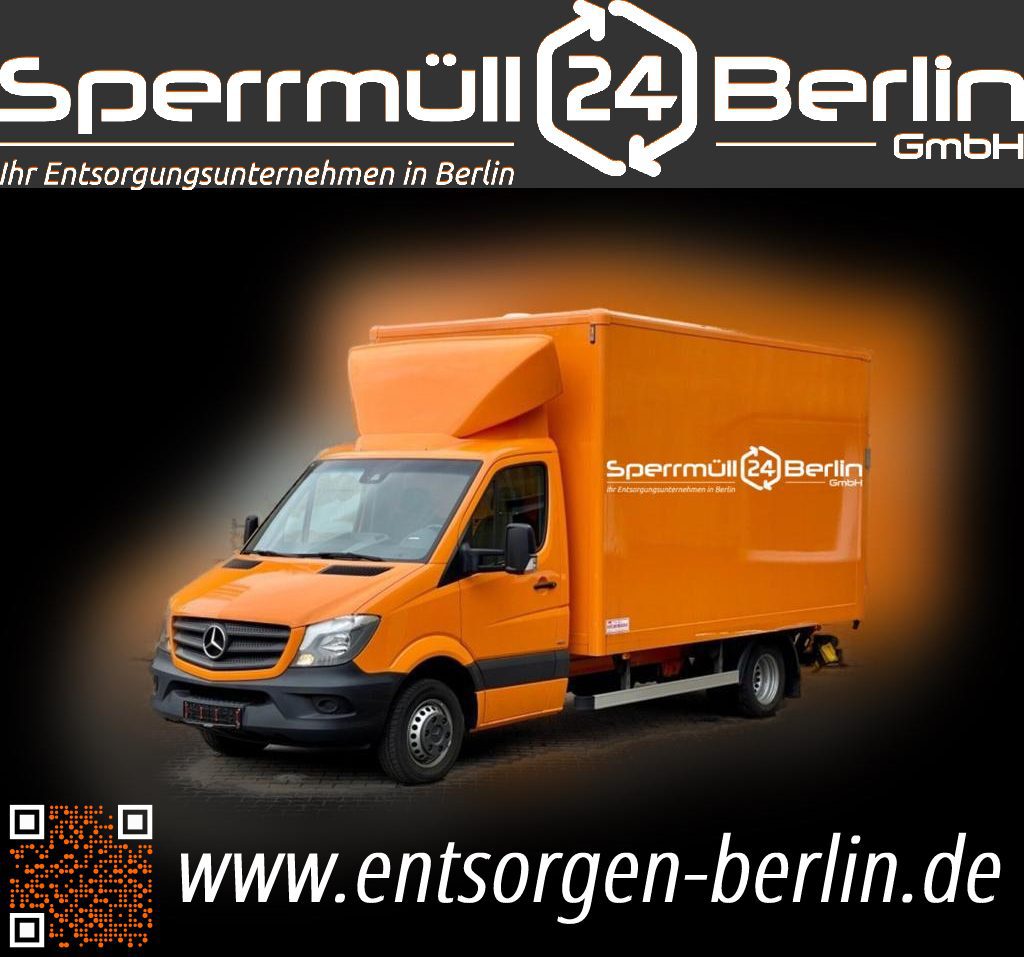 Sperrmüll entsorgen lassen